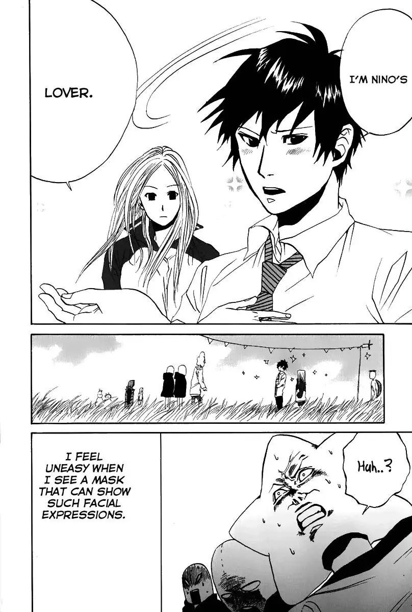 Arakawa Under the Bridge Chapter 15 10